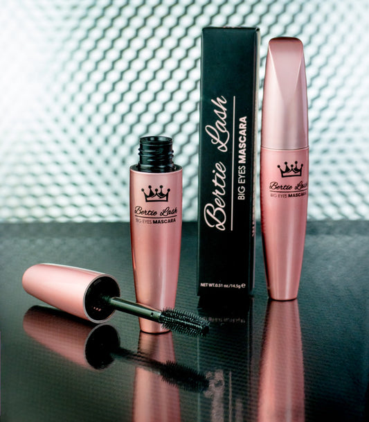Bertie Lash BIG EYES MASCARA
