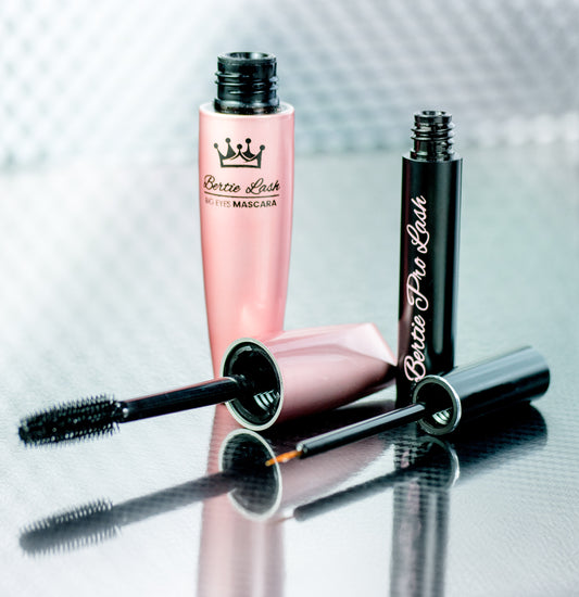 DUO Bertie Pro Lash + Big Eyes Mascara